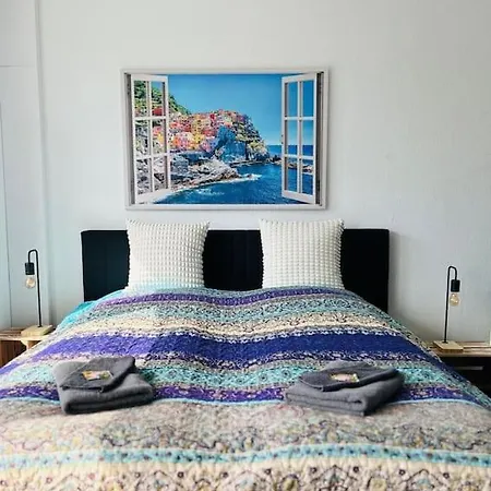Appartement Wohlfuehloase 3 Cologne