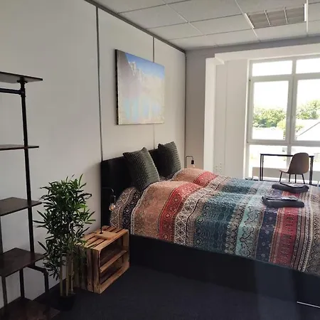 Appartement Wohlfuehloase 3 Cologne