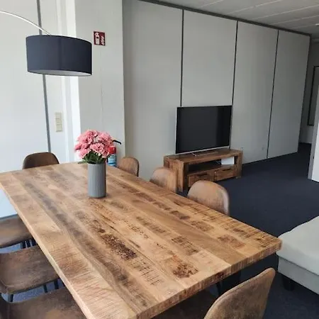 Wohlfühloase 3 Apartment