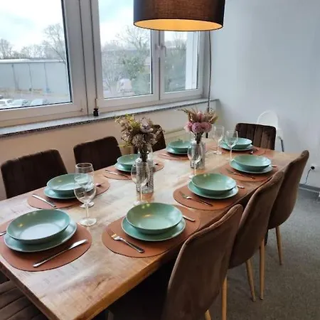 Wohlfühloase 3 * Köln