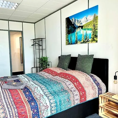 Wohlfühloase 3 * Köln