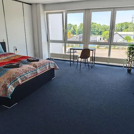 Wohlfuehloase 3 Apartment *