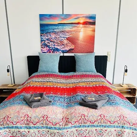 Wohlfühloase 3 Apartamento *