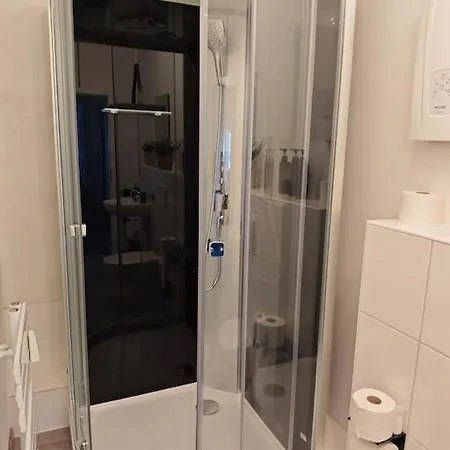 Apartamento Wohlfühloase 3