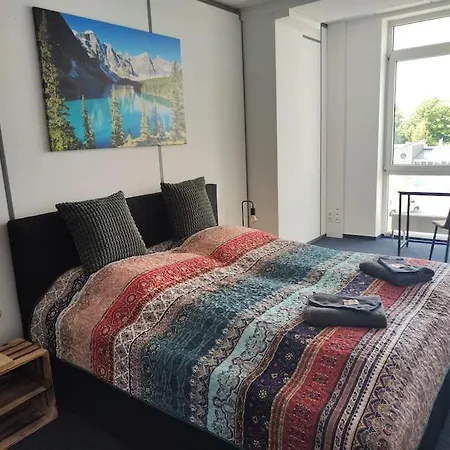 Wohlfühloase 3 Apartamento