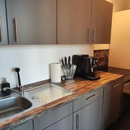 Wohlfuehloase 3 公寓