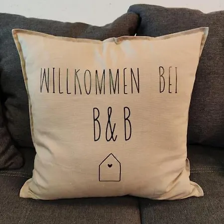 Wohlfühloase 3 Apartamento *