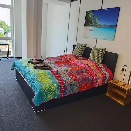 Wohlfuehloase 3 科隆