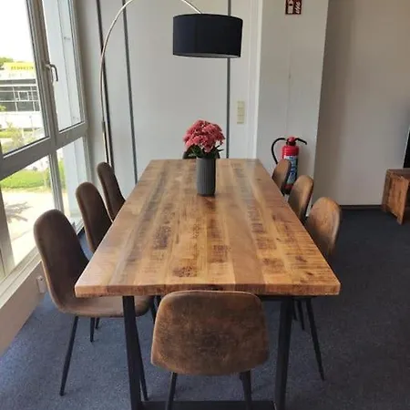 Wohlfühloase 3 Apartamento