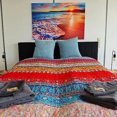 Apartamento Wohlfühloase 3 Colonia