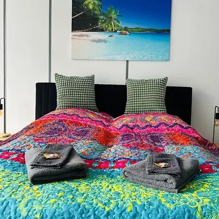 Apartment Wohlfuehloase 3 Cologne