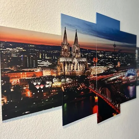 Wohlfühloase 3 Apartamento