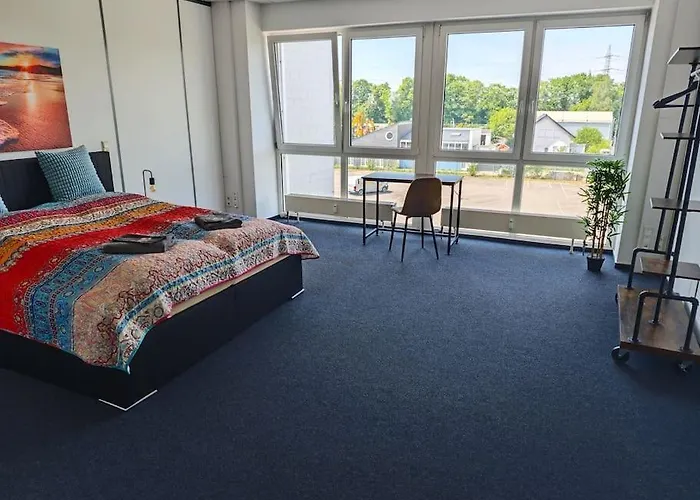 Wohlfuehloase 3 Apartment *