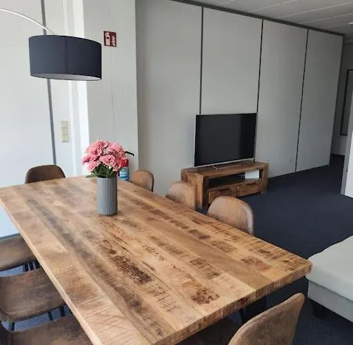 Wohlfuehloase 3 Apartment