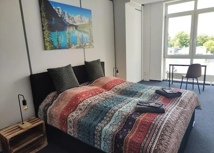 Wohlfuehloase 3 Apartment