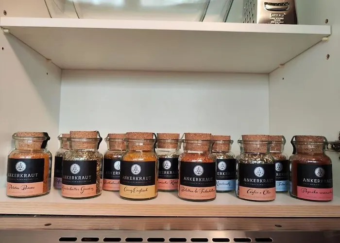 Apartment Wohlfuehloase 3 *