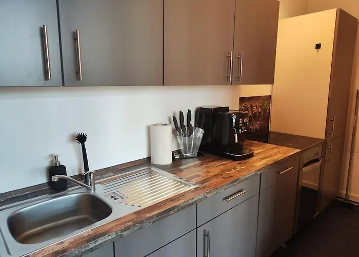 Wohlfuehloase 3 Apartment