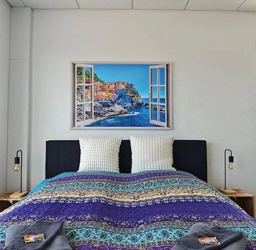 Apartment Wohlfuehloase 3 *