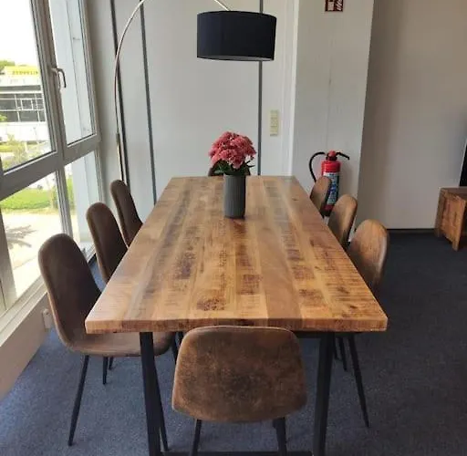 Wohlfuehloase 3 Apartment