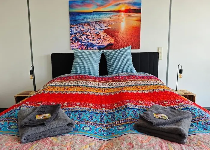 Apartman Wohlfuehloase 3 Köln