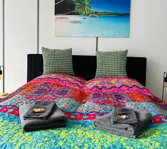 Apartment Wohlfuehloase 3 Cologne