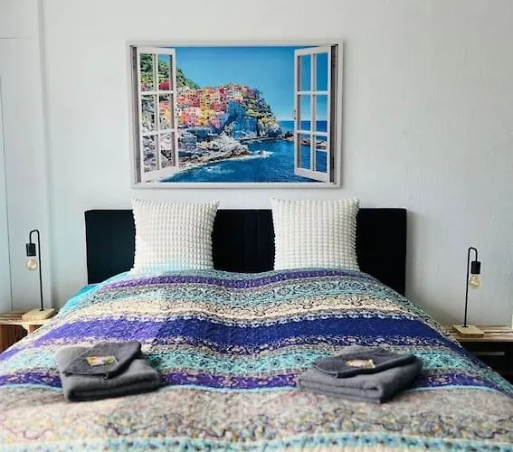 Apartman Wohlfuehloase 3 Köln