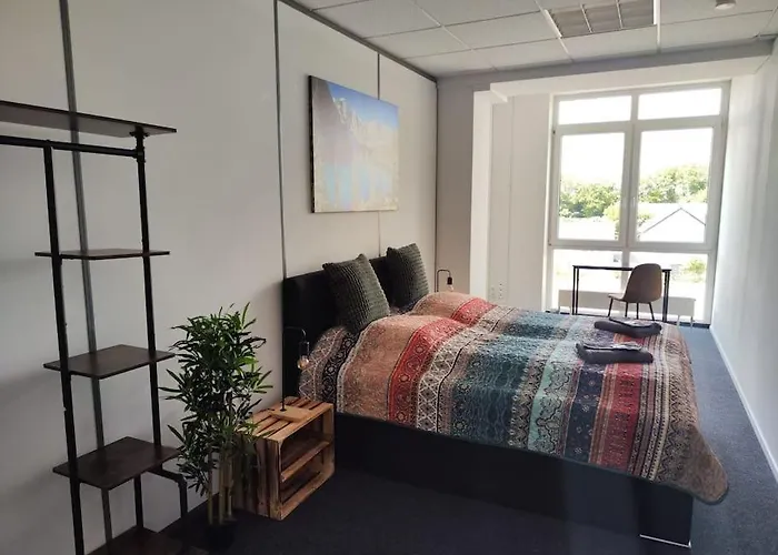 Apartman Wohlfuehloase 3 Köln