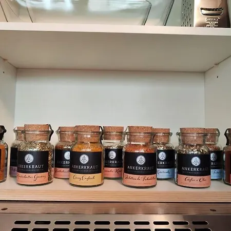 Lejlighed Wohlfuehloase 3 *