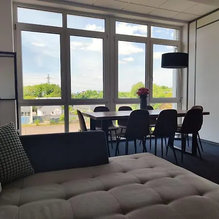 Wohlfuehloase 3 Lejlighed Köln