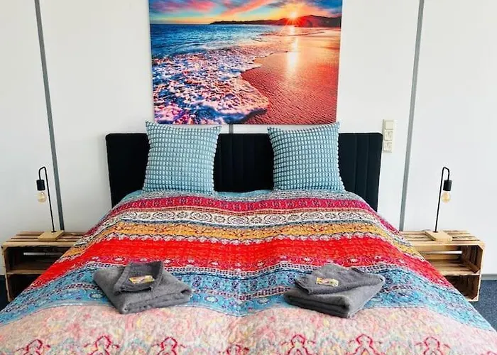 Wohlfuehloase 3 Lejlighed *