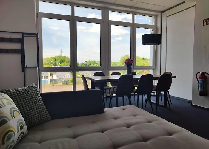 Wohlfuehloase 3 Lejlighed Köln