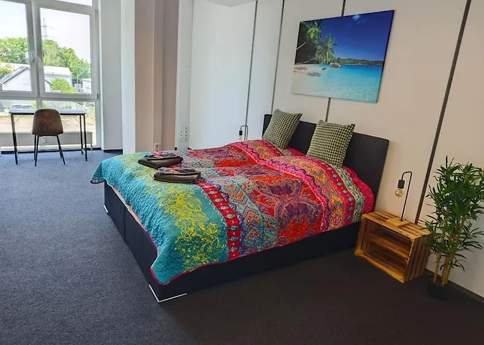 Wohlfuehloase 3 Köln