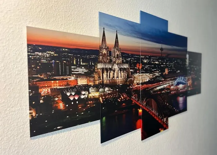 Wohlfuehloase 3 Lejlighed